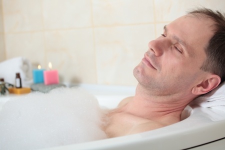 Bath Time: The Therapist You’ve Likely Forgotten