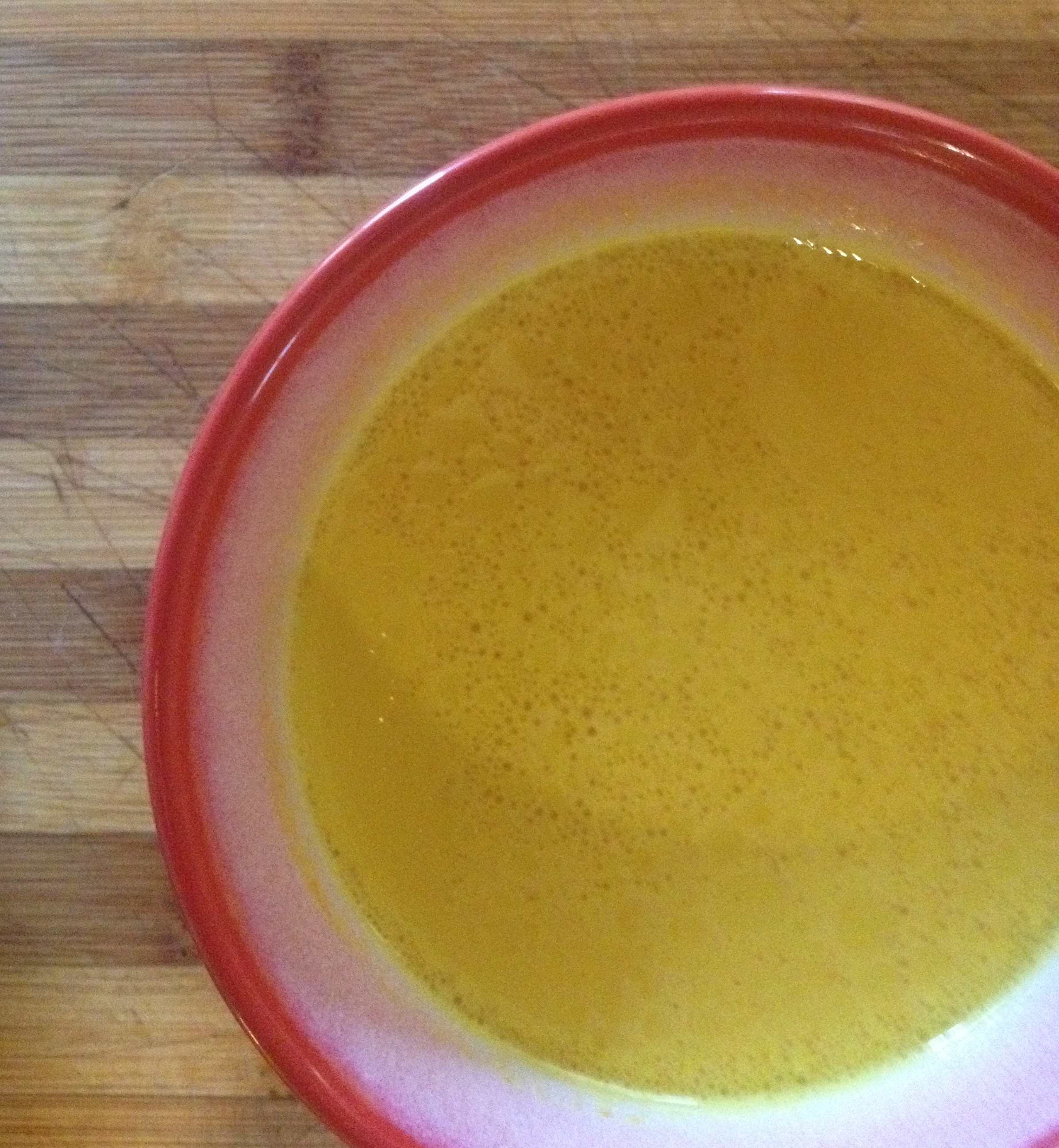 Golden Milk, the Delicious Turmeric Elixer